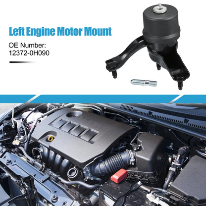Left Engine Motor Mount Insulator for Toyota Sienna (2011-2014)