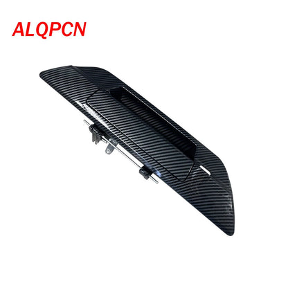 Carbon Fibre Tailgate Handle with Camera Hole for Toyota Hilux Revo (2015-2022)