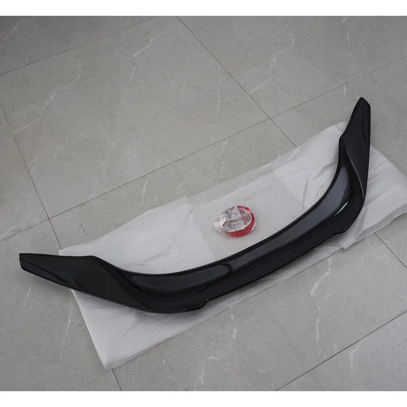 Highkick Trunk Spoiler Wing for Toyota Supra A90 A91 2020-2024 Gloss Black
