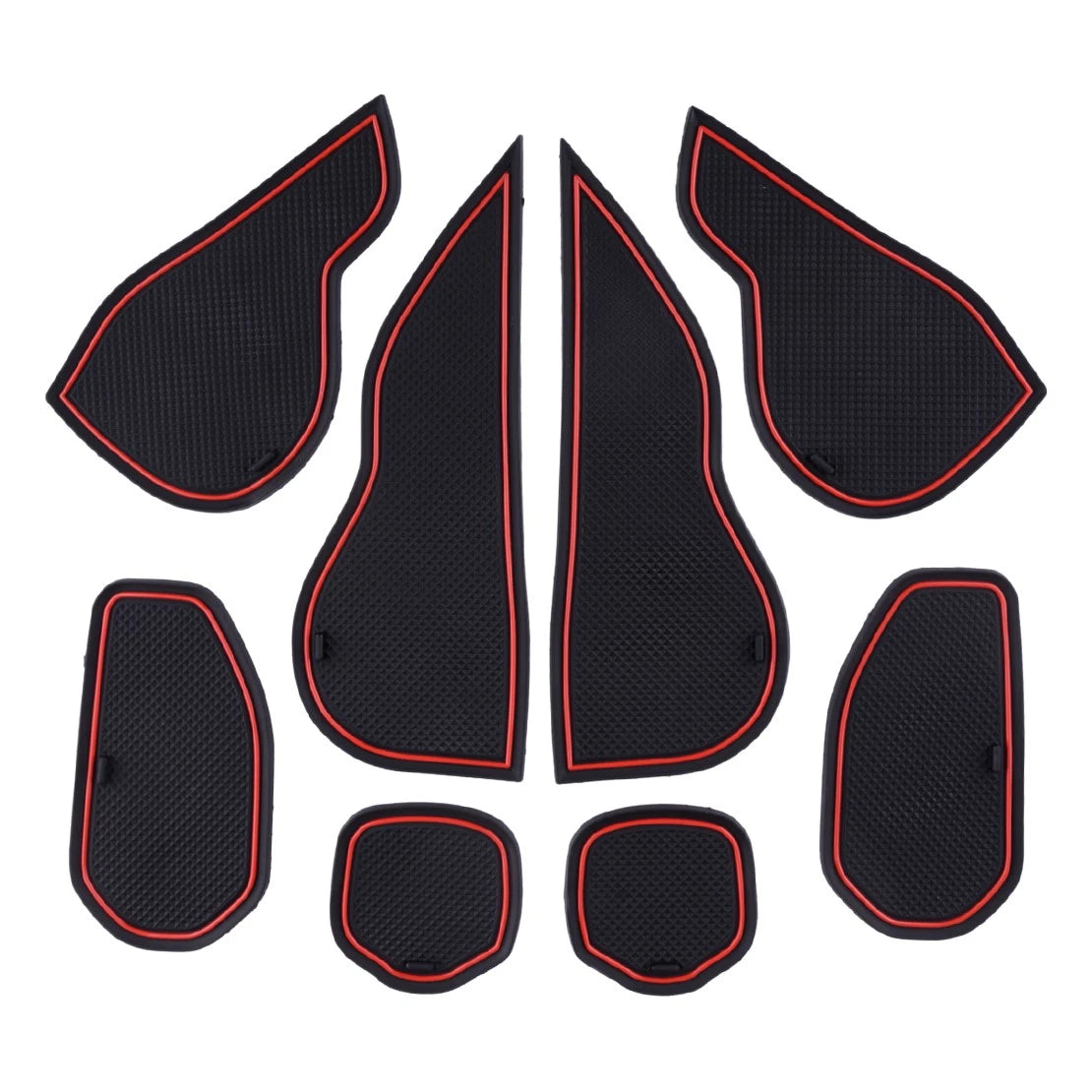 Non-Slip Cup Pads for Toyota Crown (2023)