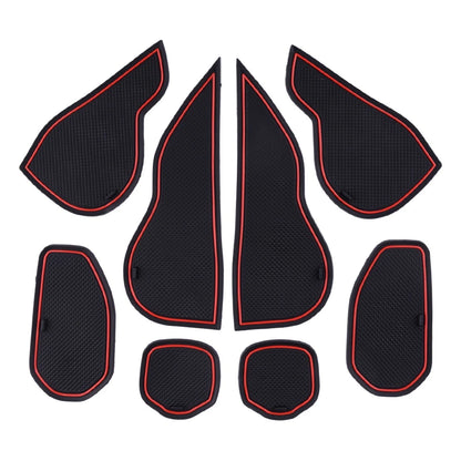 Non-Slip Cup Pads for Toyota Crown (2023)