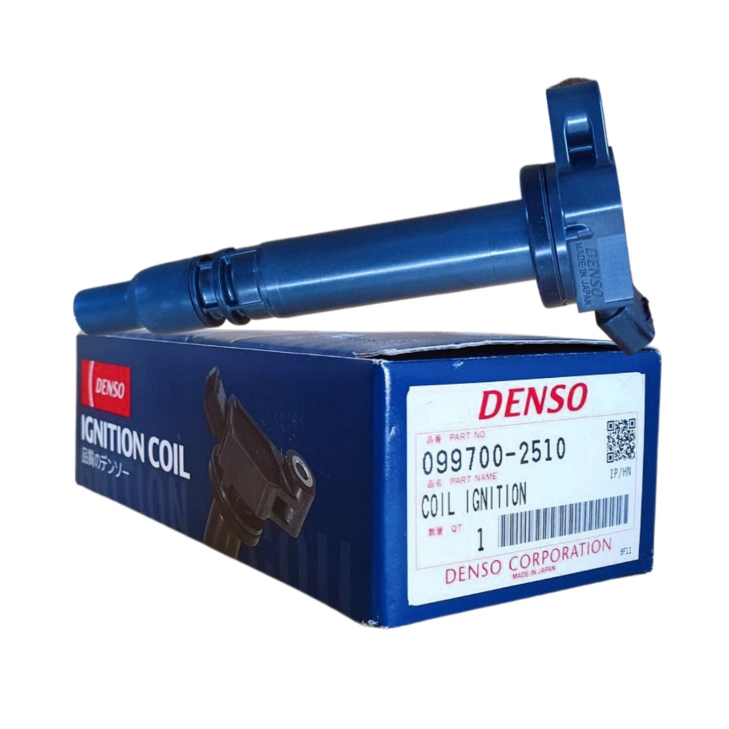 Denso Ignition Coil for Toyota Camry, Landcruiser, FJ, RAV4, Lexus (2000-2023)