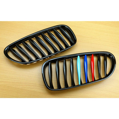 Grille Cover Strips Clips for BMW Z4 E85 (2002-2008)
