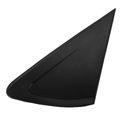 Left Side Door Mirror Triangle Moulding for Nissan Versa (2020-2021)