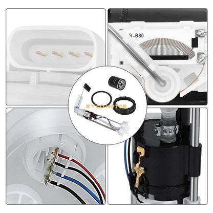 Fuel Pump Assembly O-ring for Polaris Ranger 500 570 800 ETX