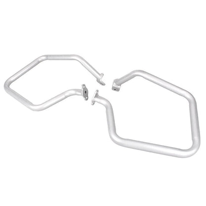 Rear Crash Bars Protection Guard for BMW R1200RT (2014-2019) Silver