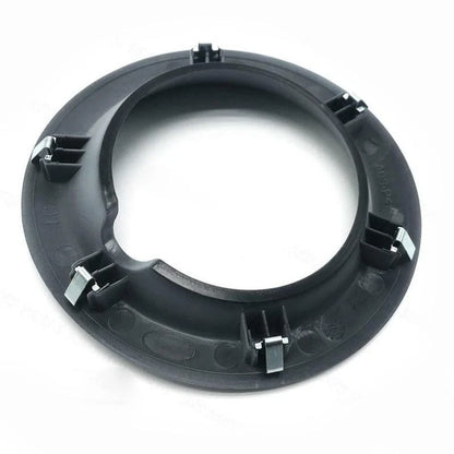 Gray Left Fog Light Cover for Land Rover Range Rover Sport (2006-2009)