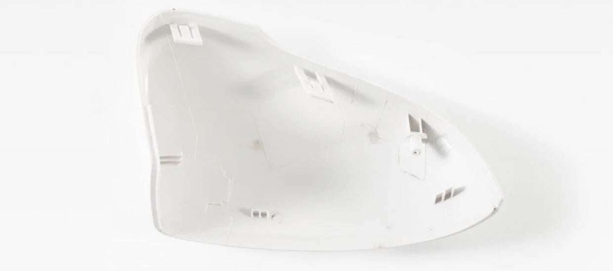 Mirror Cap Cover / Right Passenger Side / Black for Hyundai Tucson (2016–2018)