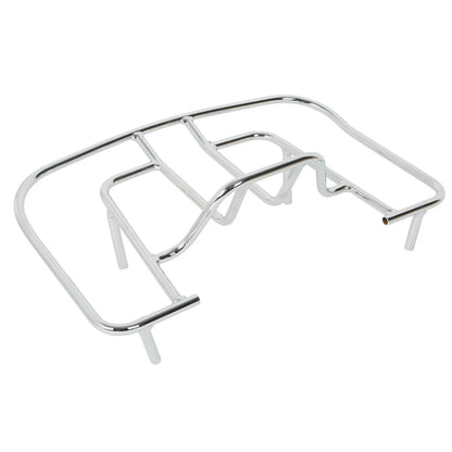 Chrome Trunk Tourbox Luggage Rack for Honda GoldWing GL1800 (2001-2017)