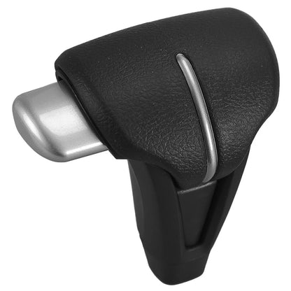 Black Automatic Gear Knob for Honda CR-V 2017-2021 (2 x Knobs)