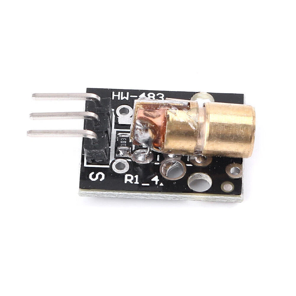 Laser Head Sensor Transmitter Module Board 5V for PIC AVR (No Year)