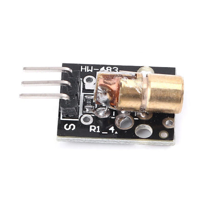 Laser Head Sensor Transmitter Module Board 5V for PIC AVR (No Year)