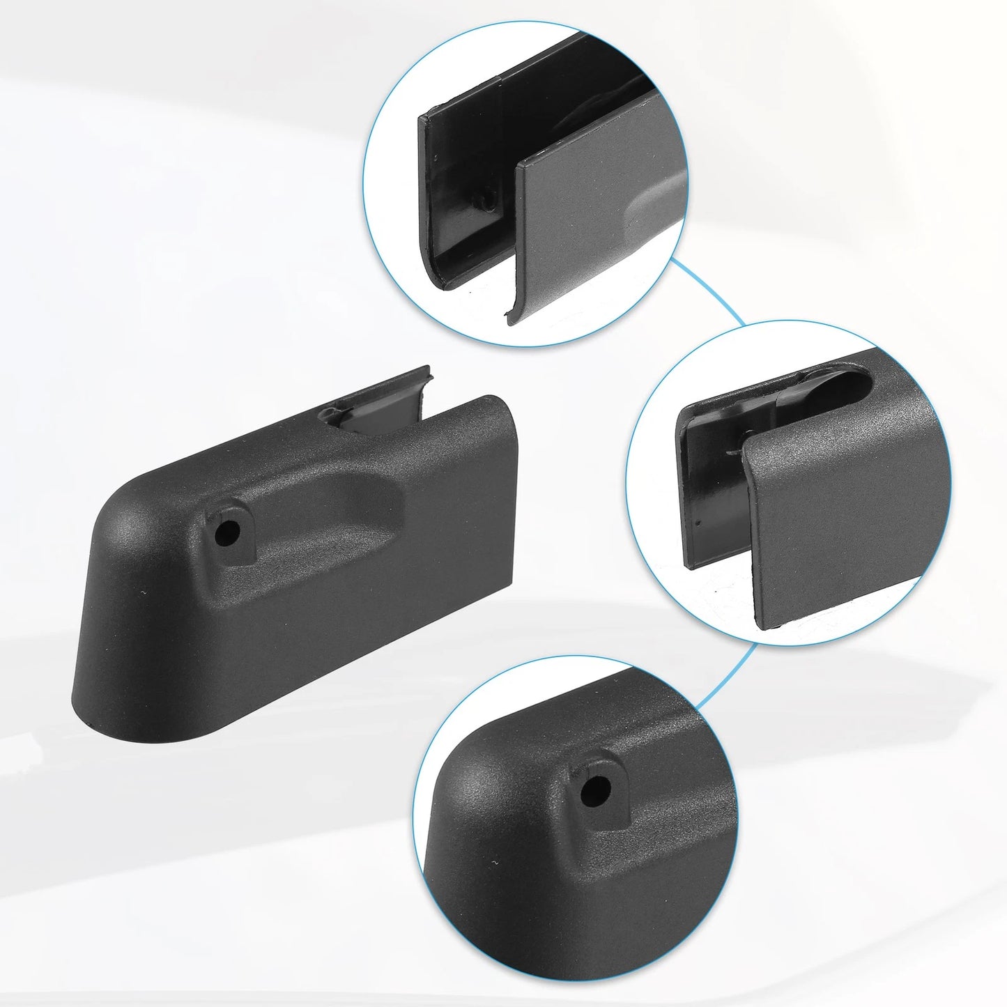 Rear Windshield Wiper Arm Nut Cover for BMW Mini Cooper R50 (2002-2006)
