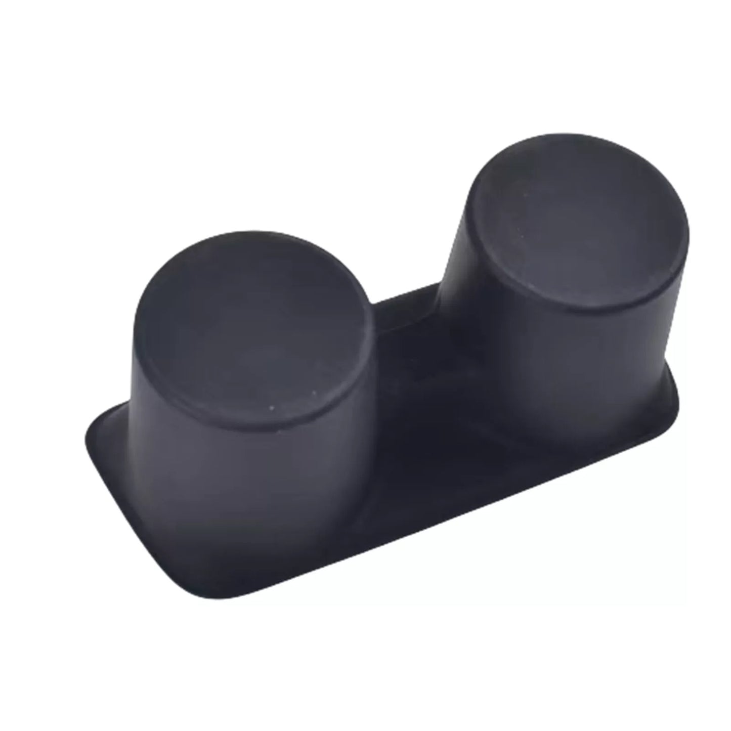 Cup Holder Insert for BMW F30 F31 F34 F35 F80 (2013-2019) Black