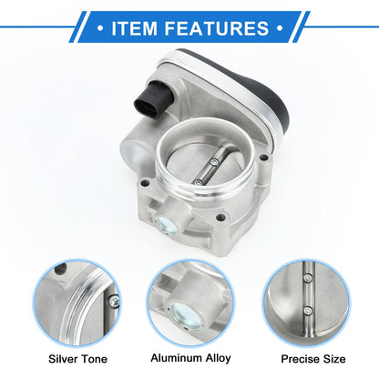 1 x 1.6L 2.0L Throttle Body for BMW 3 Series E90 (2005-2011)