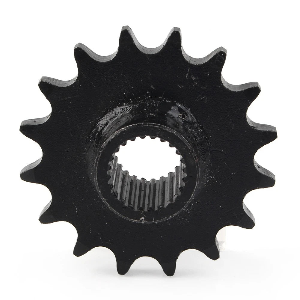 16 Tooth Front Engine Sprocket for GY6 150cc 157QMJ Go Kart ATV