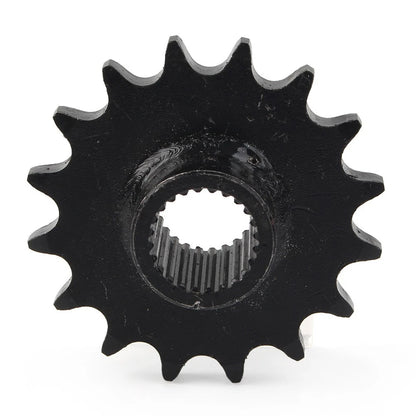 16 Tooth Front Engine Sprocket for GY6 150cc 157QMJ Go Kart ATV