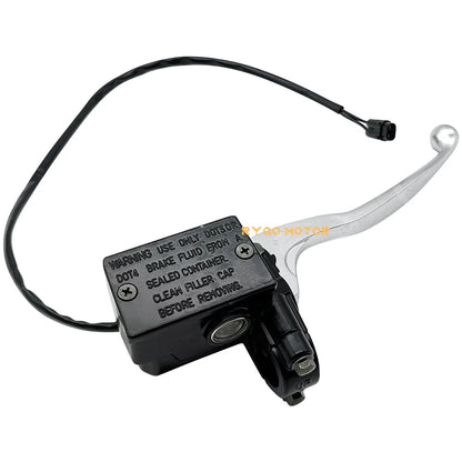 Front Right Brake Master Cylinder for Yamaha Bruin (YFM250/YFM350) (2004–2006)
