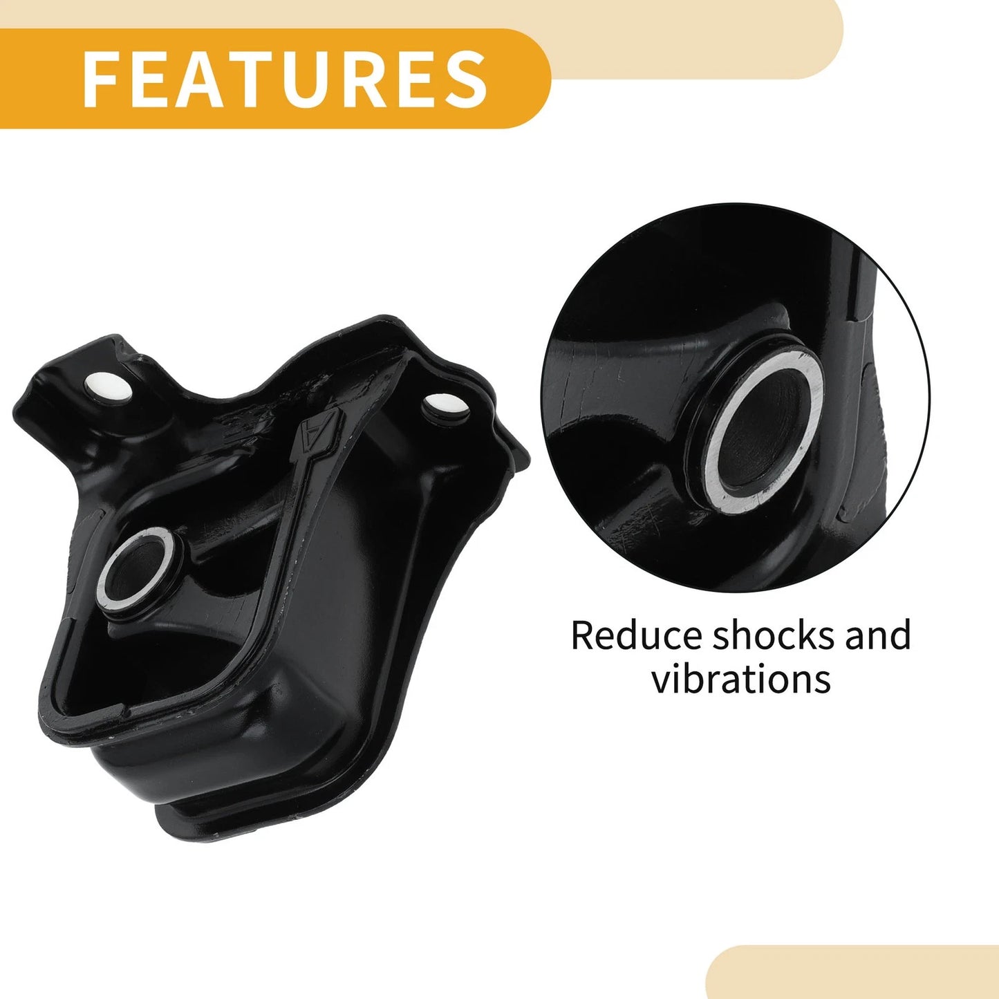 Engine Mount for Honda Odyssey RA6 (2002-2005) 2.3L AT