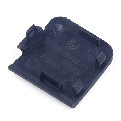 Front Bumper Tow Hook Cover for Mercedes Benz W220 (1998-2001)