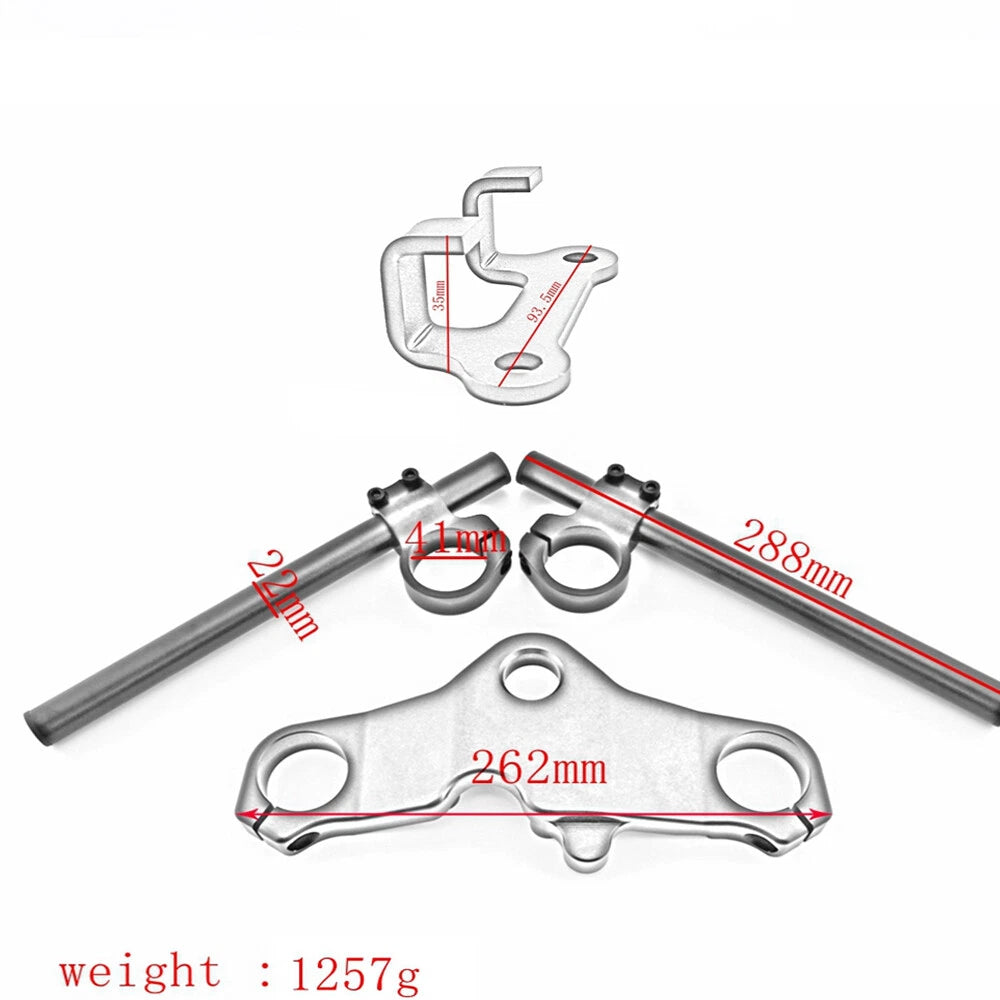 Handlebar Triple Tree Lift Clip for Honda NC59 GB350 (2021-2023)