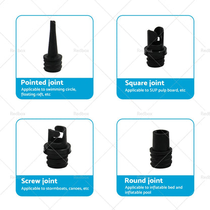 Air Valve Adapter for Inflatable Kayak, Boat, Paddle Board