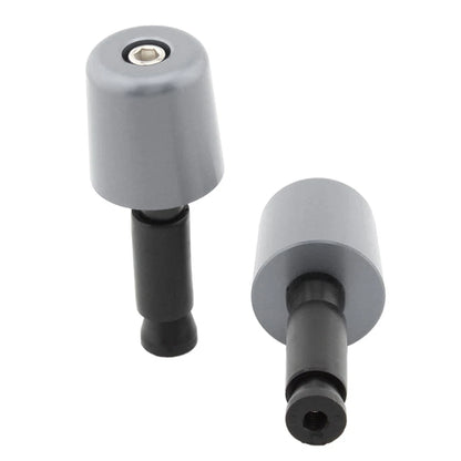 1.5 in Motorcycle Universal Handlebar Hand Grips & End Caps for Various Models