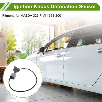 Ignition Knock Detonation Sensor for Mazda 323 F (1998-2001)