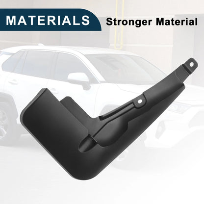 Mud Flap Splash Guard for Toyota Highlander (2020-2024)