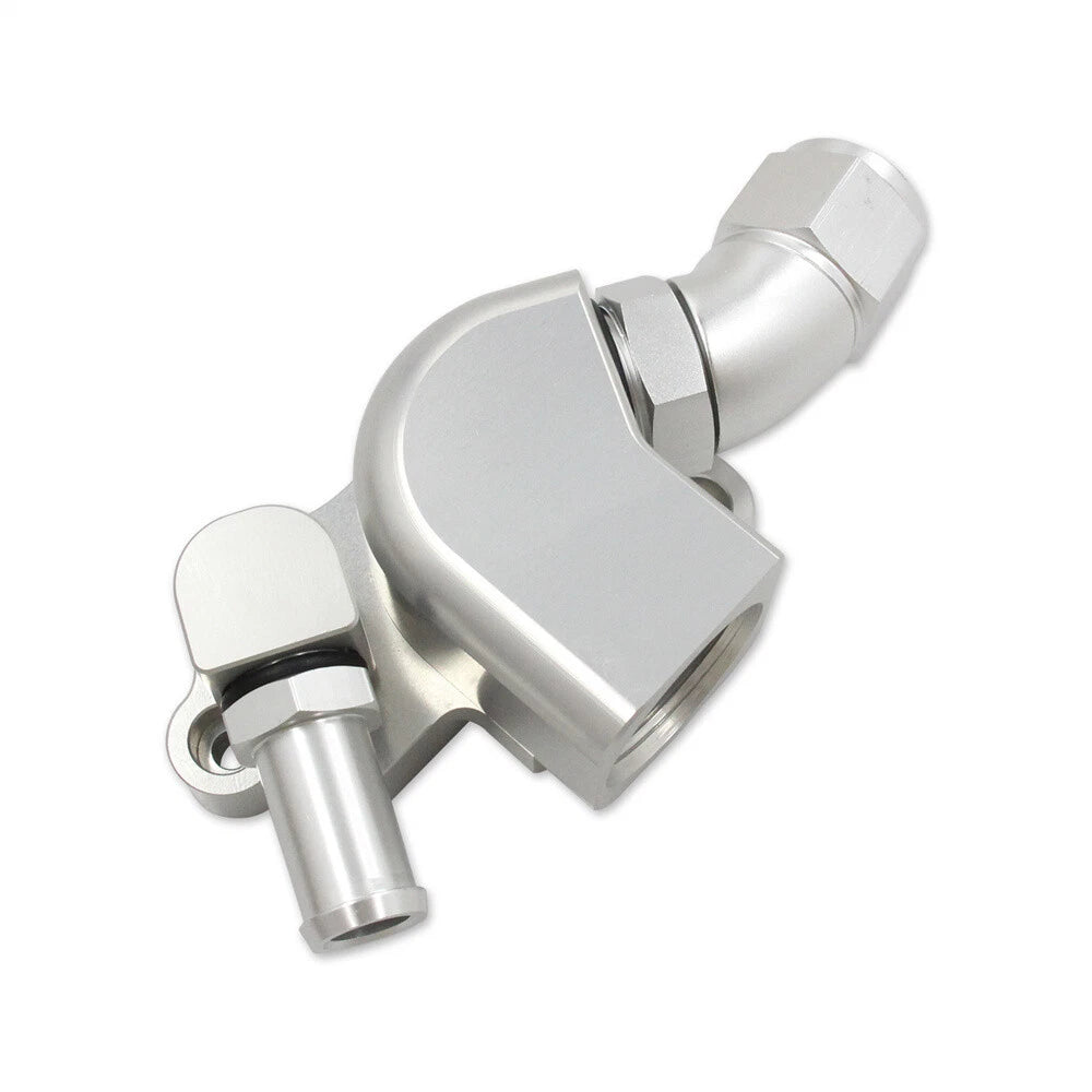 Coolant Housing with Filler Hose for Honda Acura K Series K20 K24 (2001-2019)