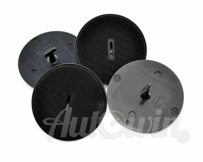 Floor Mats for BMW 4 Series G23 Convertible with Rovbut Emblem & Side Clips