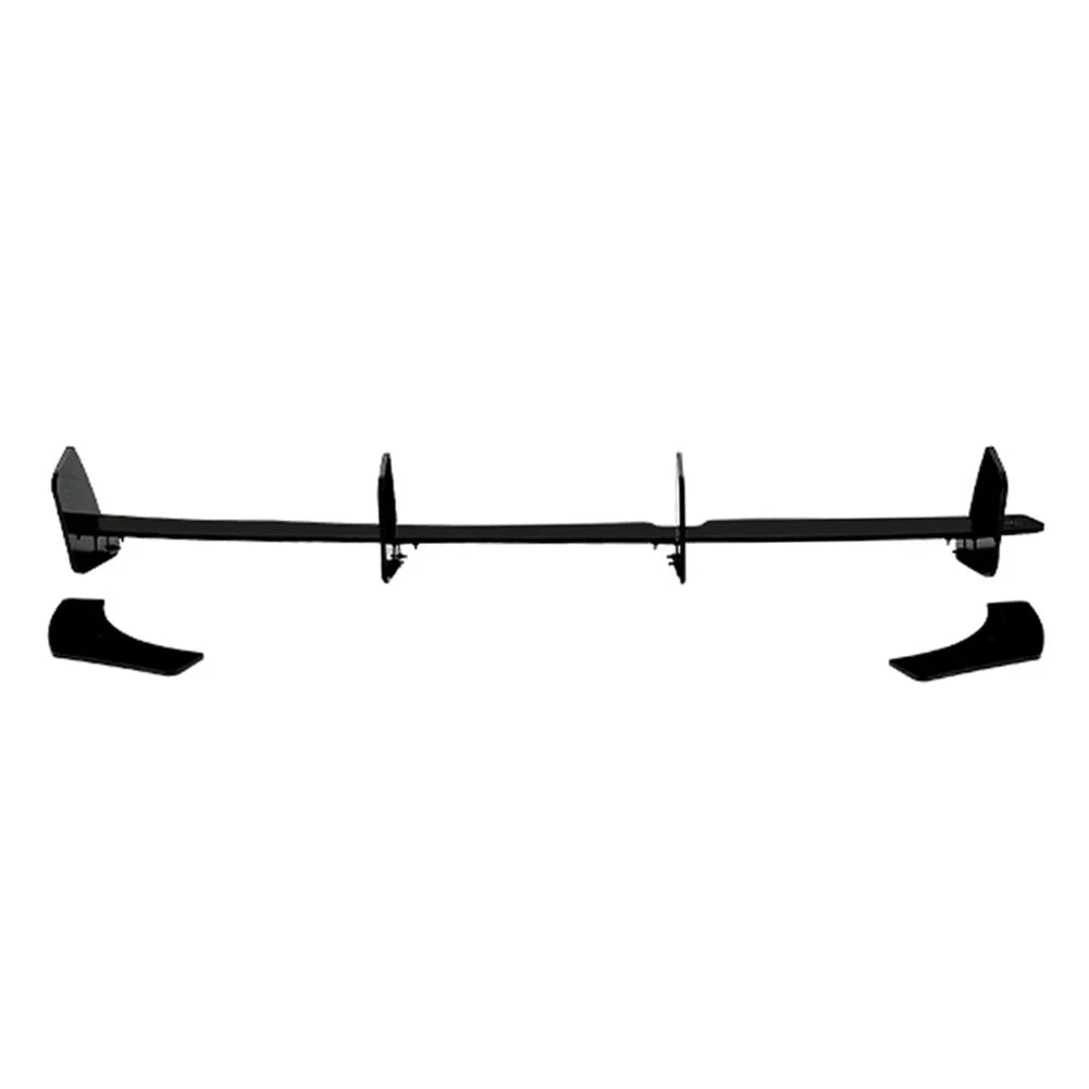 Rear Bumper Lip Diffuser Spoiler for VW Polo (2019-2021)