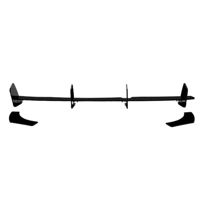 Rear Bumper Lip Diffuser Spoiler for VW Polo (2019-2021)