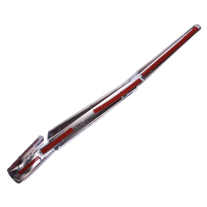 Rear Window Wiper Cover Trim Set for Toyota Highlander SUV (2008-2013)