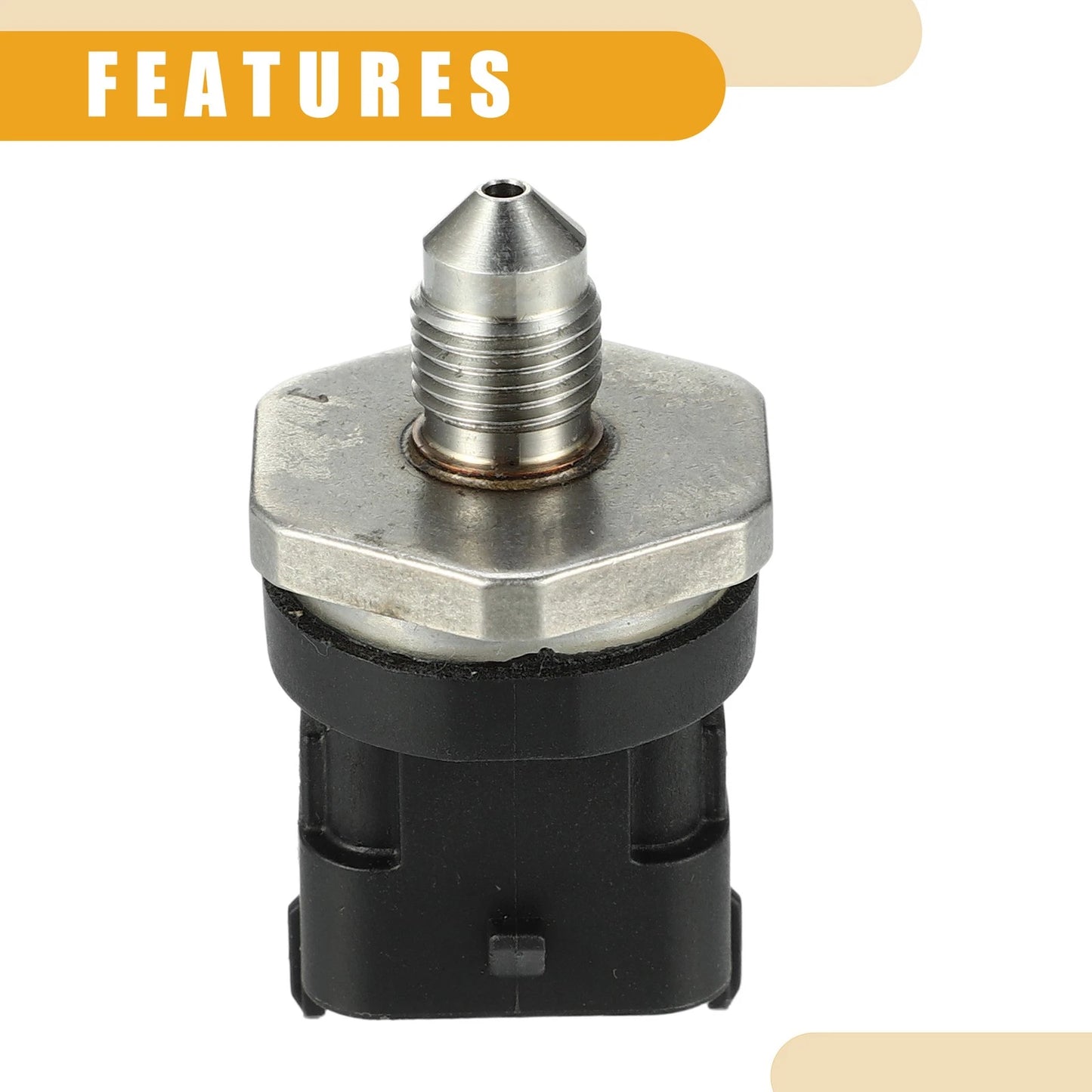 Car Fuel Rail Pressure Sensor for Mazda CX-7 (2007-2009)