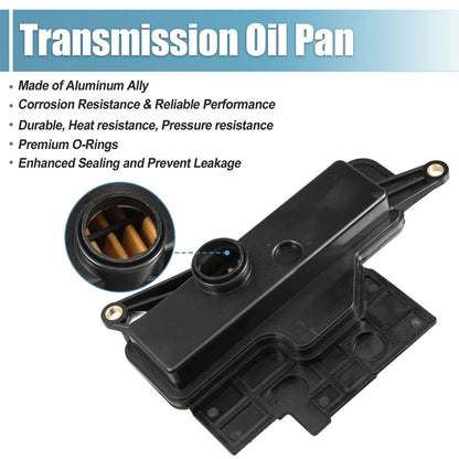 Transmission Filter Oil Pan for Toyota Camry 2.5L LE (2017)