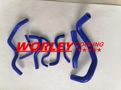 Silicone Hose BLUE for Honda CR-V RW1/2/RT5/6 L15B Turbo (2017-2021)
