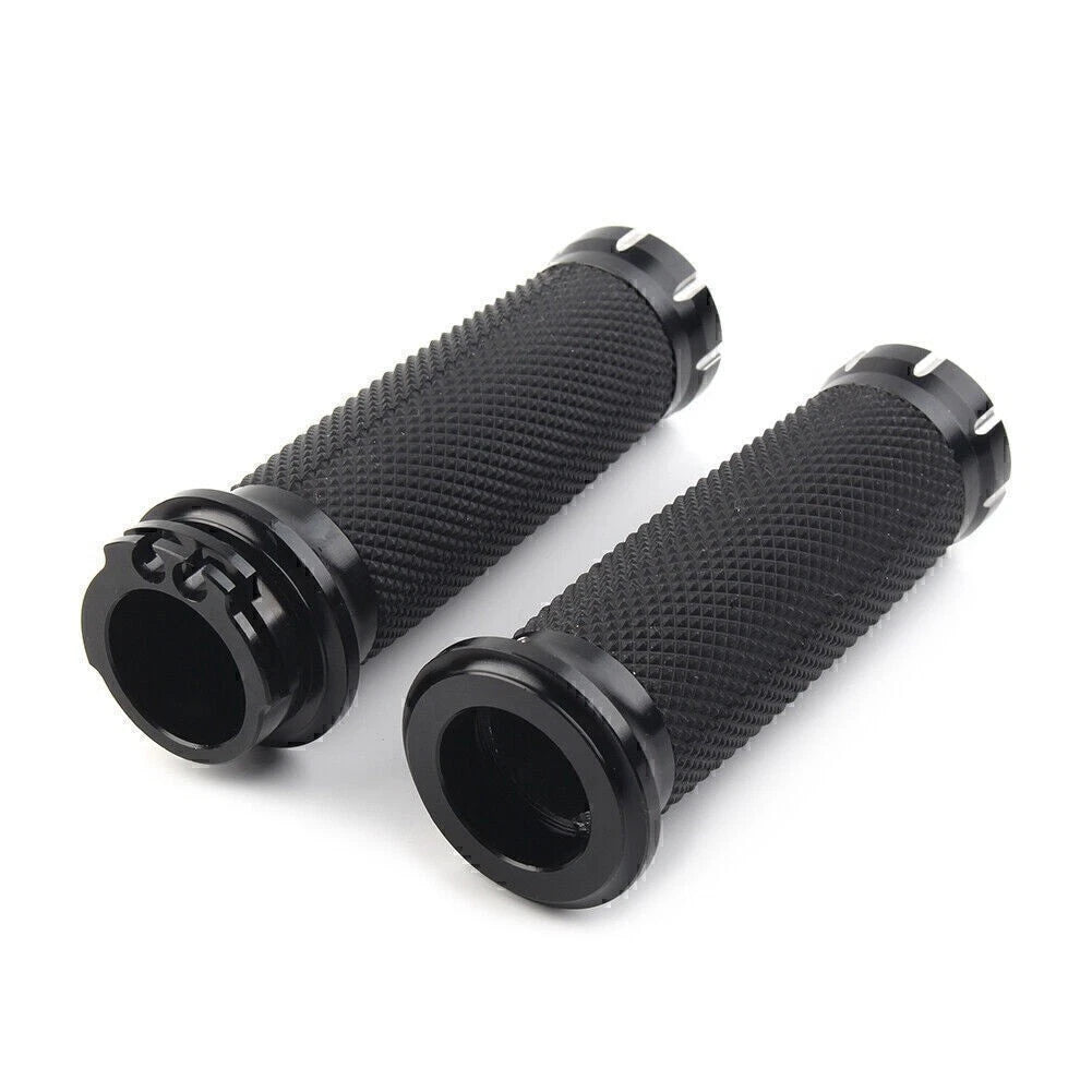 Handlebar Grips for Harley Dyna Sportster XL883 1200 Softail