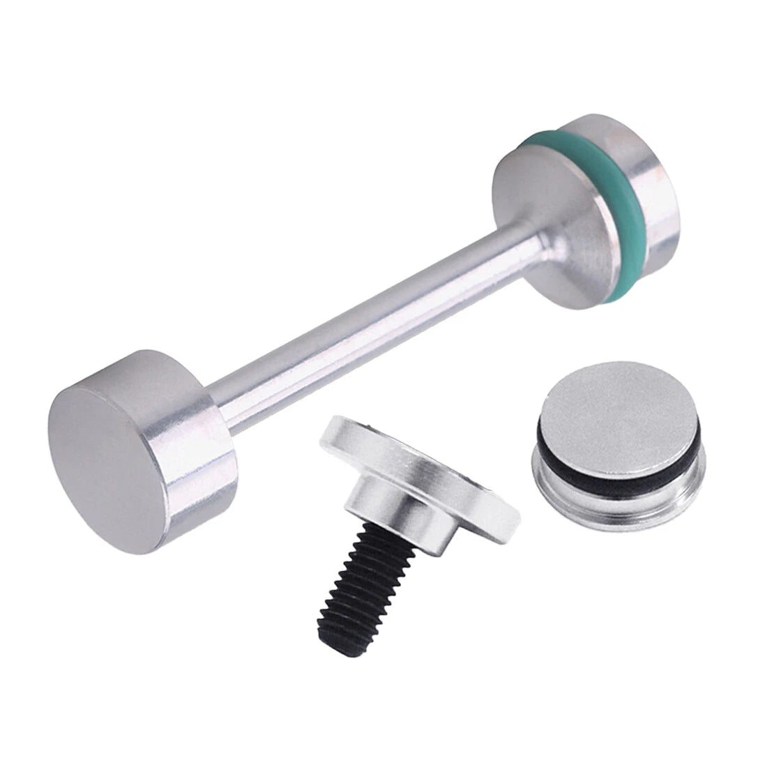 Barbell Oil Diverter Pickup Tube Hold Down Plug for LS1 LS2 LS3 (2001-2015)