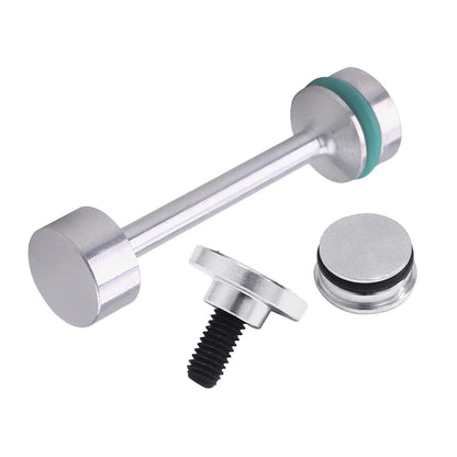 Barbell Oil Diverter Pickup Tube Hold Down Plug for LS1 LS2 LS3 (2001-2015)