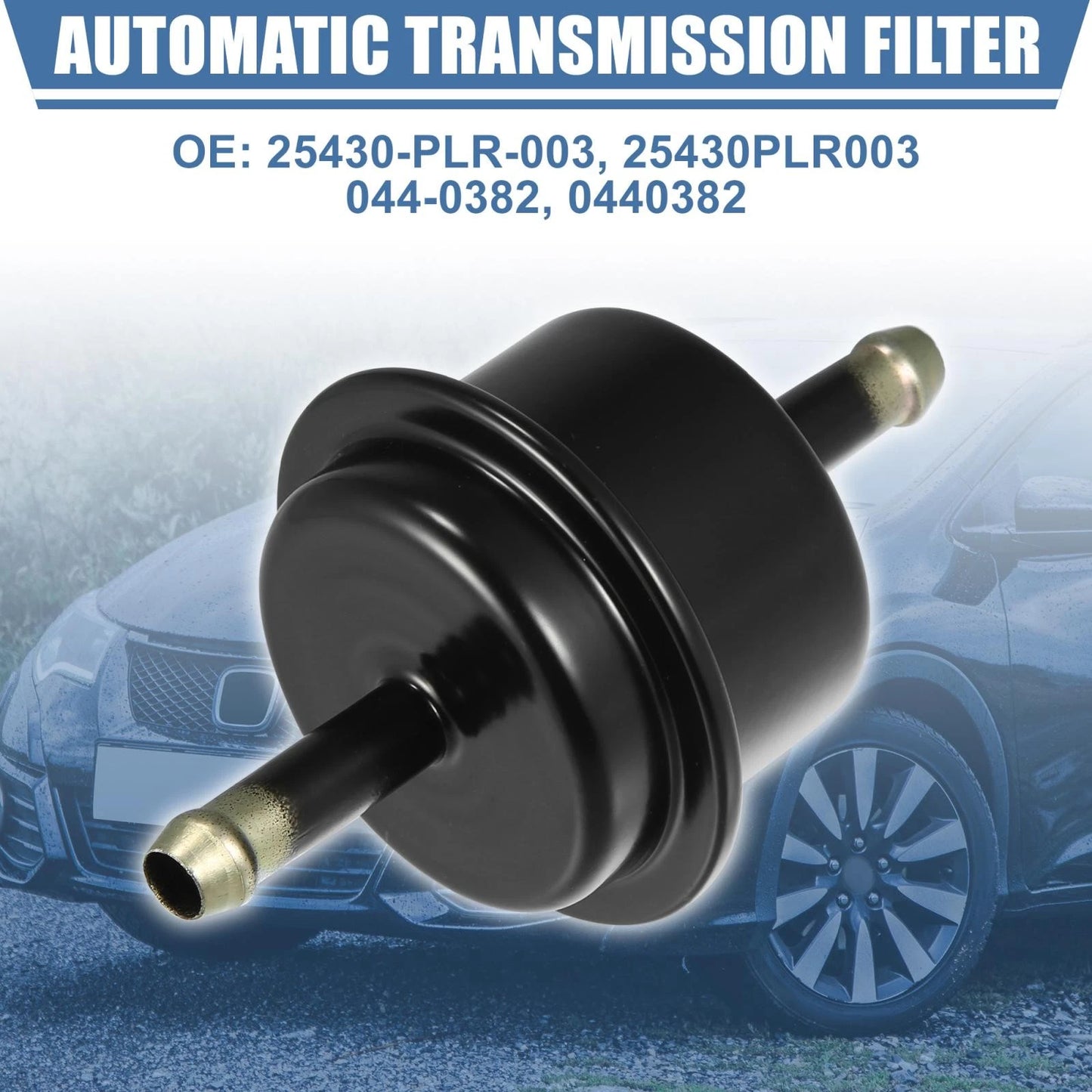 Automatic Transmission Filter Oil Pan for Honda Civic Fit Pilot