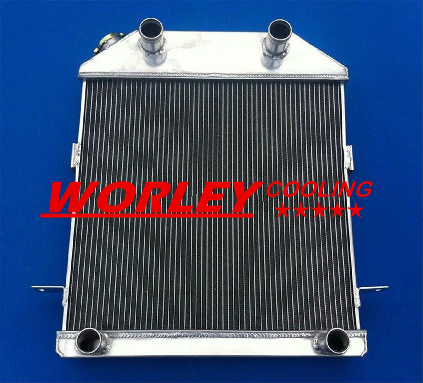 44mm 3 Row Aluminum Radiator for Ford Deluxe/Mercury Series (1939-1941)