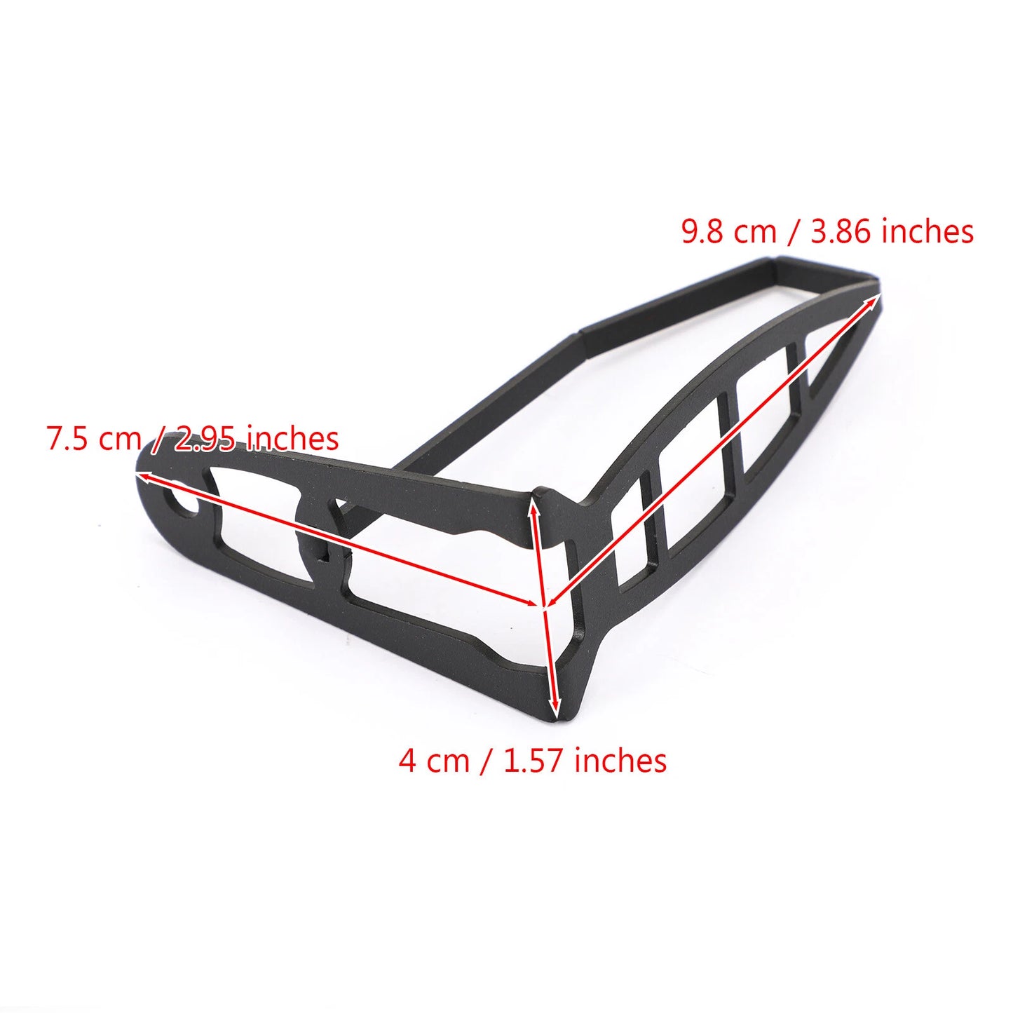 Rear Turn Signal Light Cover for BMW F700GS F800GS F750GS (2013-2019)