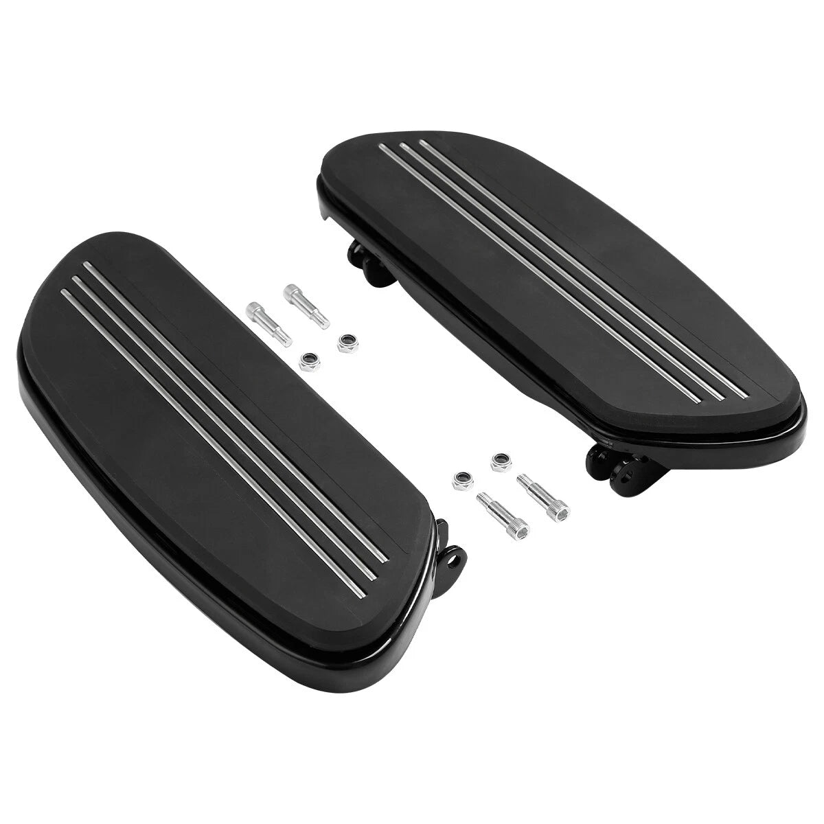 Rider Floorboard for Harley Electra Glide, Road King (1986-2024)