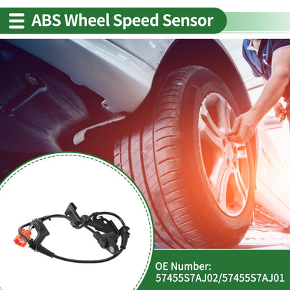 ABS Wheel Speed Sensor for Honda Stream (2002-2005)