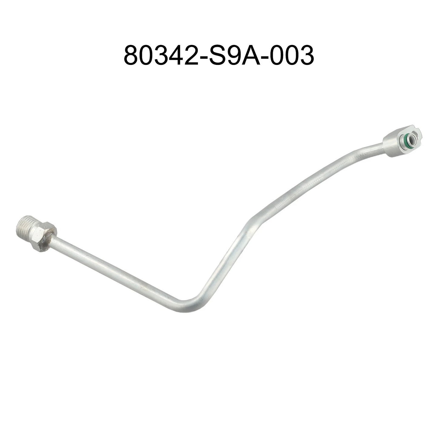 Silver Metal AC Condenser Pipe for Honda CR-V