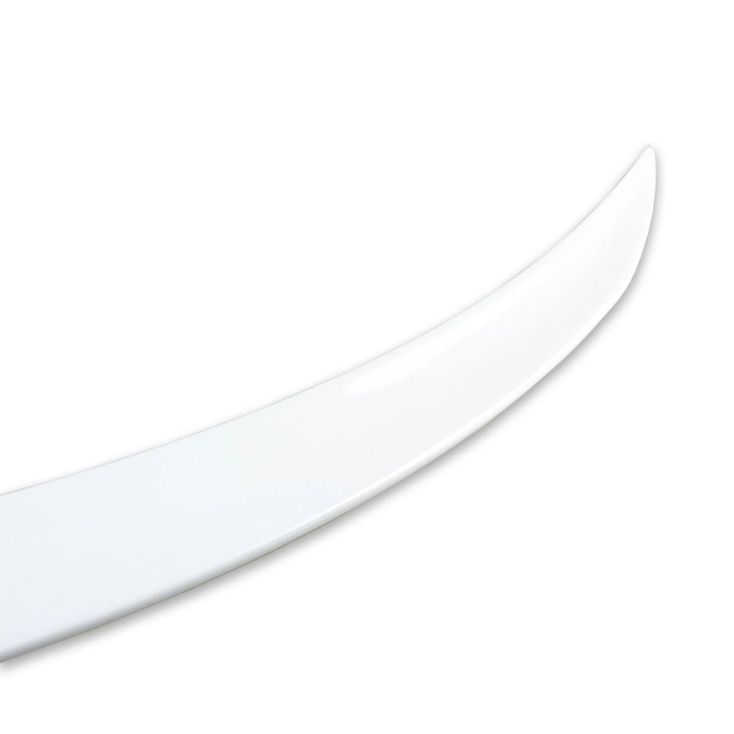 799 Diamond White Rear Boot Spoiler for Mercedes Benz C205 (2015-2020)