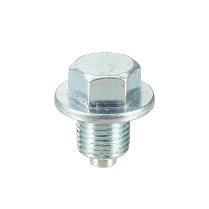 M12x1.25 Car Oil Drain Plug Set with Washers for Toyota