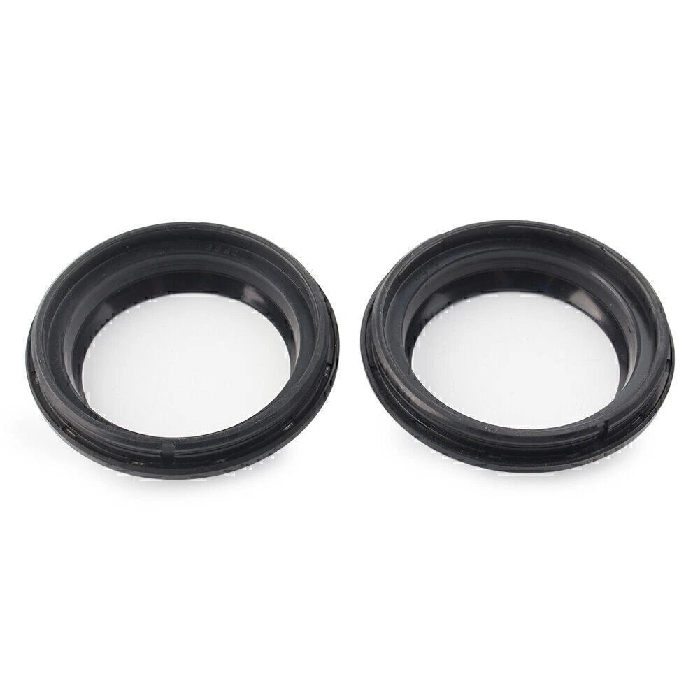 Black Dust Seals for Cycle Front Fork Damper Shock Absorber (41X52.5MM)