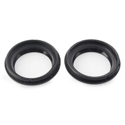 Black Dust Seals for Cycle Front Fork Damper Shock Absorber (41X52.5MM)